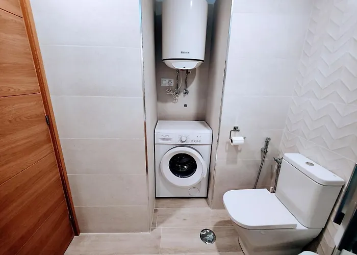 Estudio Debora Διαμέρισμα Playa Feñabe