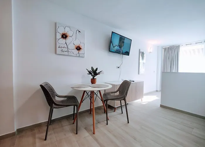 Estudio Debora Διαμέρισμα Playa Feñabe